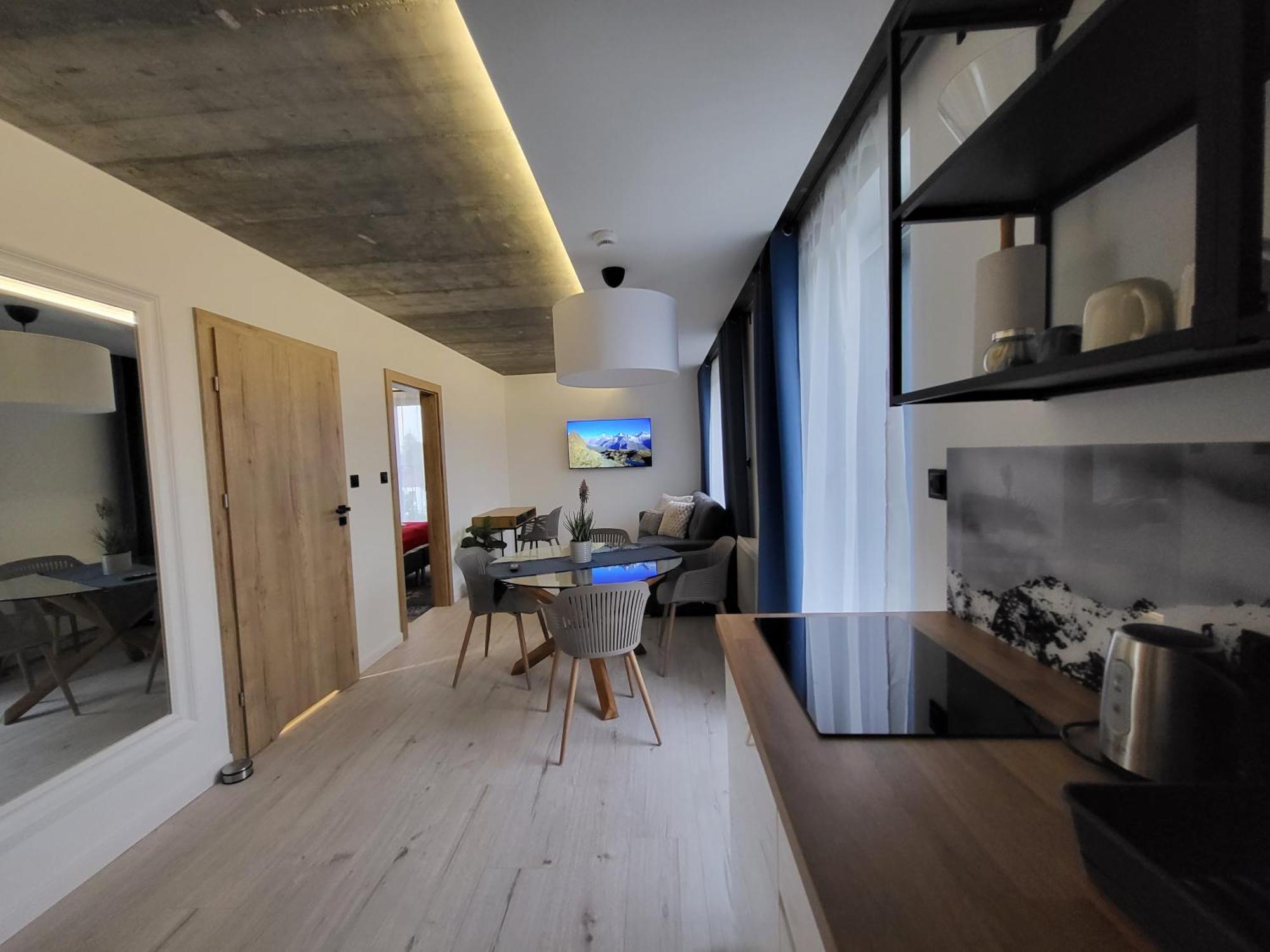 Ustron Residence By Villaolimpijska2 客房 照片